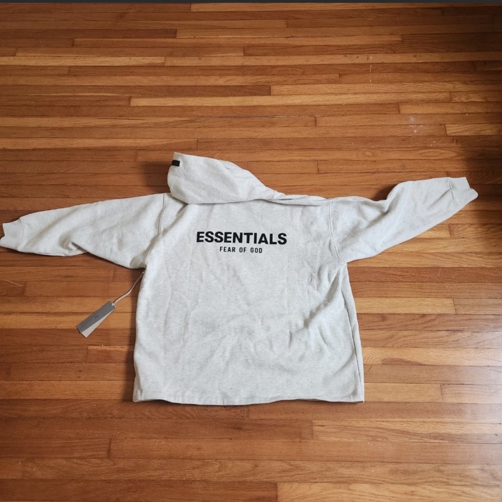 FOG Essentials Relaxed Hoodie SS22 size m
